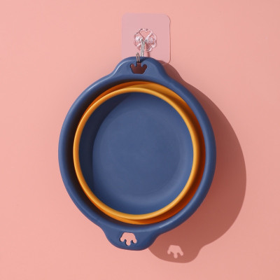 Thau nhựa Silicon gấp gọn đa năng