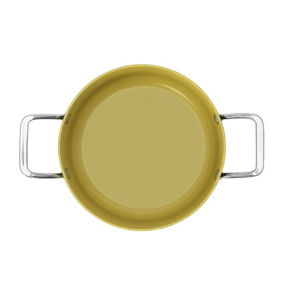 Nồi phủ sứ chống dính Elmich Olive Classic EL- 5535OV - Hàng chính hãng