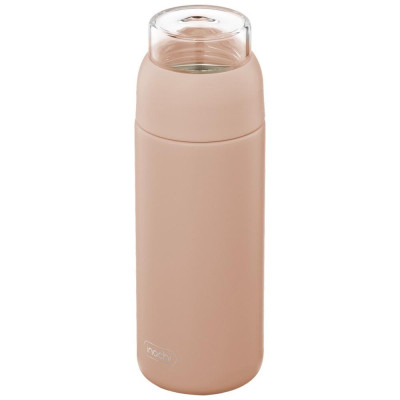 Bình Pha Trà Giữ Nhiệt Fuji Leaf 450 ml - Inochi HNK.BTFL.3594 (Mẫu Màu Giao Ngẫu Nhiên)