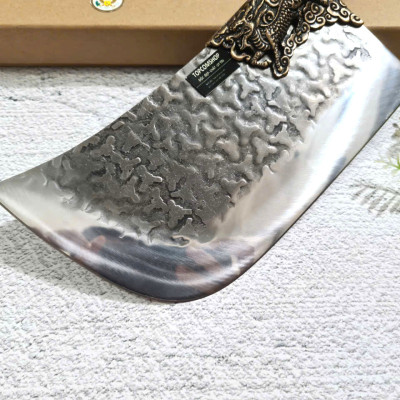 DAO BẾP - DAO THÁI KHÂU KỲ LÂN MÃ A54 DT149 NT topcomshop vn