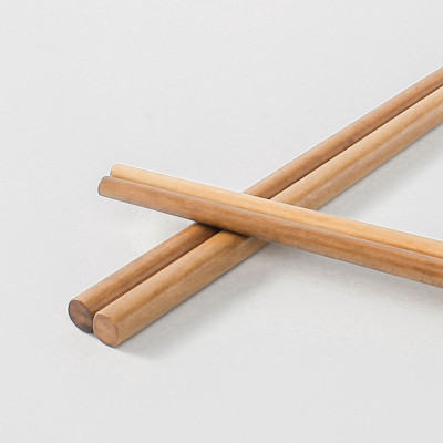 Vỉ 10 đôi đũa gỗ sao đá Thăng Long PHUSANG không chất bảo quản an toàn với sức khỏe dùng trong nhà hàng khách sạn và bàn ăn