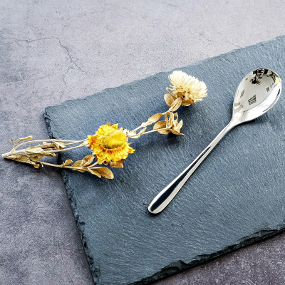 Bộ 6 thìa muỗng inox 304 DandiHome 2020 cao cấp, sang trọng, tinh tế