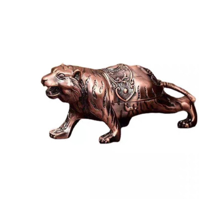 Gạt Tàn hình con Hổ Phong Thuỷ Gạt Tàn Cọp Tài Lộc trang trí
