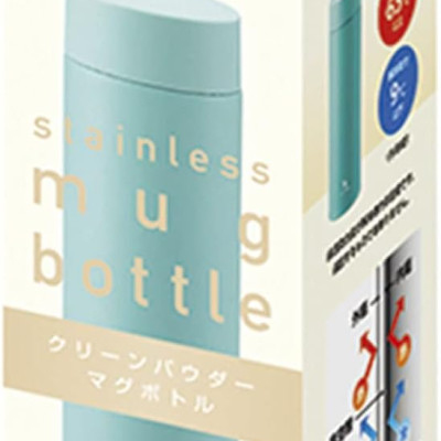 Bình giữ nhiệt Kakusei Clean Powder Vacuum 500ml 