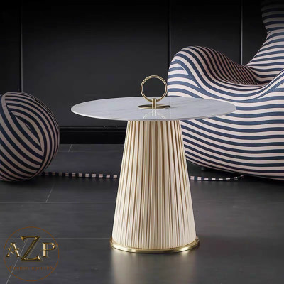 Bàn Sofa Mặt Đá Nhóm Cao Cấp Dòng Đương Đại AZP Xu Hướng Mới Nhất 