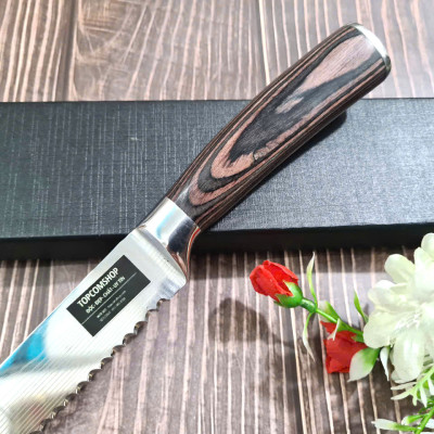 [FREESHIP 50K] DAO BẾP THÁI DỪA, CẮT CÁ ĐÔNG LẠNH, THÁI BÁNH MỲ MÃ A6 DT118 NVVN topcomshop vn