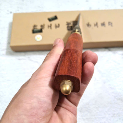 DAO BẾP - DAO BẾP THÁI  MÃ A1 DT156 NT topcomshop vn