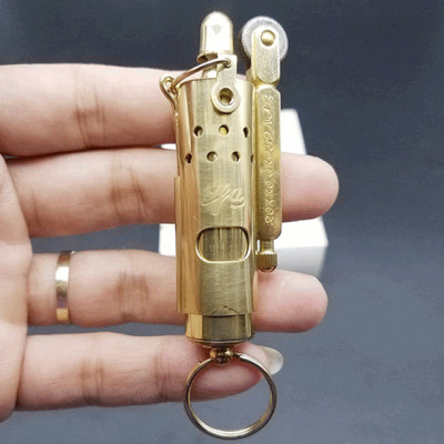 Vỏ Hột Quẹt Bật Lửa Xăng đá Zorro Z-YFA001 thiết kế đẹp độc lạ - dùng xăng bấc đá cao cấp