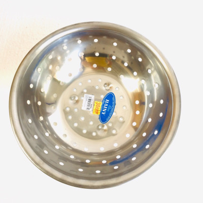 Rổ inox Rainy 4 dem- nhiều size