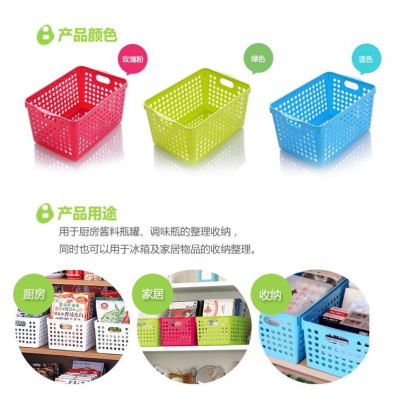 Bộ 3 chiếc rổ đa dụng Inomata Nhật Bản 