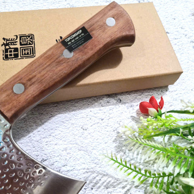 DAO - DAO BẾP NHẬT BẢN AZUCHI THÉP DAMASCUS MÃ DT121 nt 234654467856