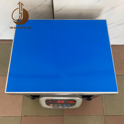 Cân Ghế Điện Tử A501E - Mặt Bàn Cân 400X500MM