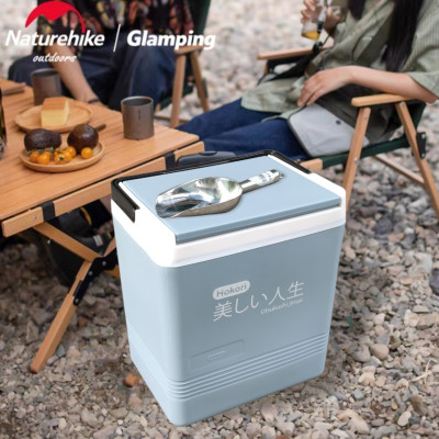 HÀNG CAO CẤP > HÀNG XUẤT NHẬT / BÌNH GIỮ NHIỆT / PHÍCH ĐỰNG ĐÁ 12L VÀ 18L ( TẶNG XÚC ĐÁ INOX ) 