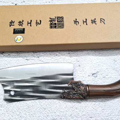 DAO BẾP THÁI , CHẶT KHÔNG RỈ MÃ A6 TR11 NTVN top