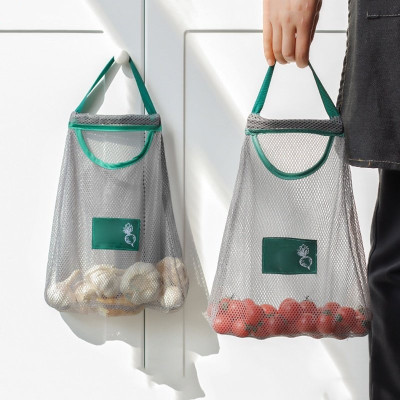 Túi Lưới Đa Năng, Đựng Hành Tỏi, Hoa Quả Cho Nhà Bếp, Túi Đựng Mỹ Phẩm, Vật Dụng Cá Nhân, Có Thể Tái Sử Dụng. TakyHome 5252