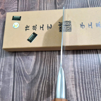 DAO - DAO BẾP NHẬT BẢN SANTOKU MÃ  A23 DT124 nt topcoomshop vn