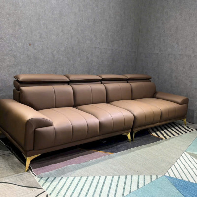 Sofa băng dài đầu bật Juno sofa Arsenal NK2025 2m5 