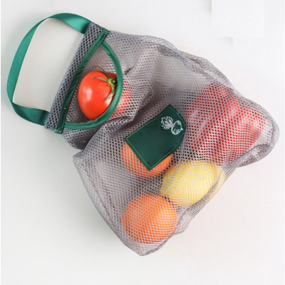 Túi Lưới Đa Năng, Đựng Hành Tỏi, Hoa Quả Cho Nhà Bếp, Túi Đựng Mỹ Phẩm, Vật Dụng Cá Nhân, Có Thể Tái Sử Dụng. TakyHome 5252