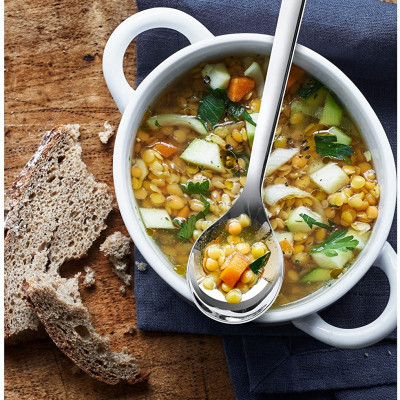 Set 6 Thìa WMF Suppentassenlöffel Nuova - Hàng Nhập Khẩu Đức