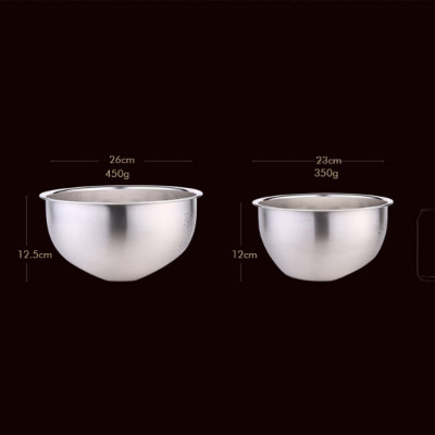 Thau đa năng inox 304