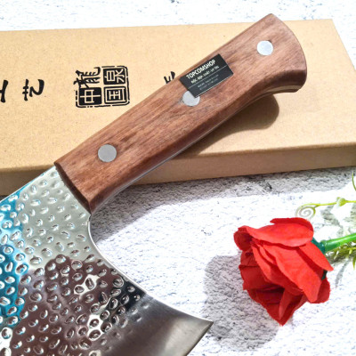 DAO - DAO BẾP NHẬT BẢN AZUCHI THÉP DAMASCUS MÃ DT121 nt 234654467856