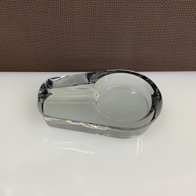 GẠT TẨU SÌ GÀ BẰNG THỦY TINH CRYSTAN - ANTH416