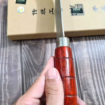 DAO BẾP AN TIÊM - DAO BẦU MŨI HẾCH MÃ AT12