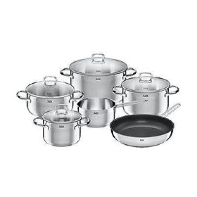 Bộ nồi Silit Scalea 6 món Hàng Chính Hãng