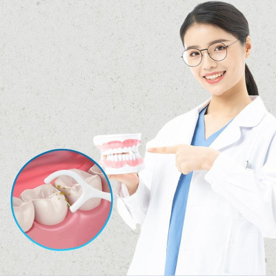 COMBO 2 Hộp 50 Tăm Chỉ Nha Khoa Tăm Nhựa Nha Khoa Tiện Dụng Làm Sạch Răng Set Tiệt Trùng (Hàng Cao Cấp) Cây Vệ Sinh Kẽ Răng Chân Nướu Chuyên Dụng Chiếc Xỉa Răng Chăm Sóc Răng Miệng