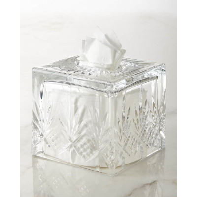 HỘP ĐỰNG KHĂN GIẤY PHA LÊ GODINGER DUBLIN Tissue Box