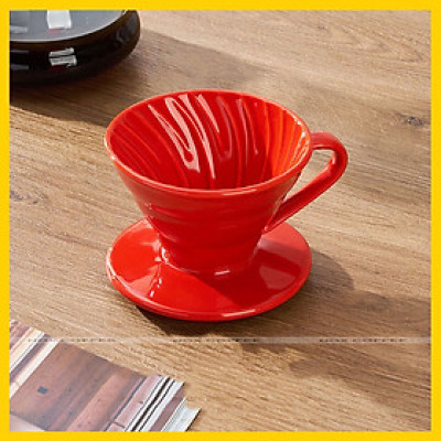 Phễu V60 Bằng Sứ (Pour Over)