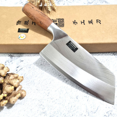 DAO - DAO BẾP NHẬT BẢN SANTOKU MÃ  A16 DT124 nt topcoomshop vn