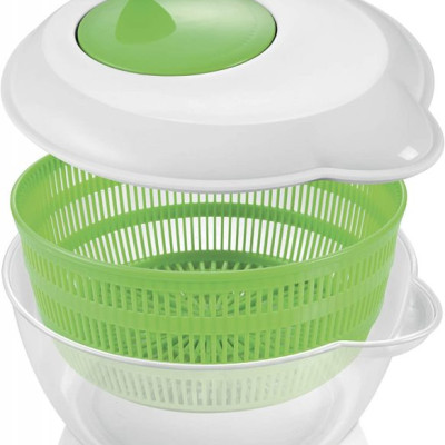 RỔ QUAY RAU TESCOMA SALAD 643590 Hàng chính hãng