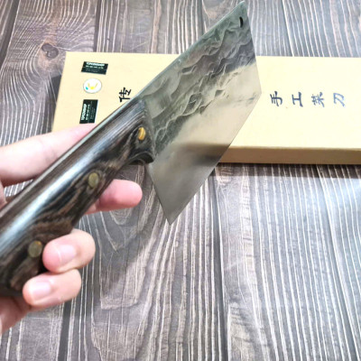 DAO BẾP THÁI, CHẶT KHÔNG RỈ MÃ A1 TR14 NTVN top