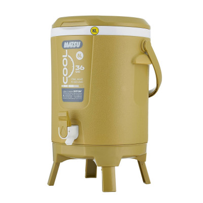 Bình đá Icool Duy Tân 8 Lít ( có vòi) Thiết Kế Tiện Lợi | TriTin