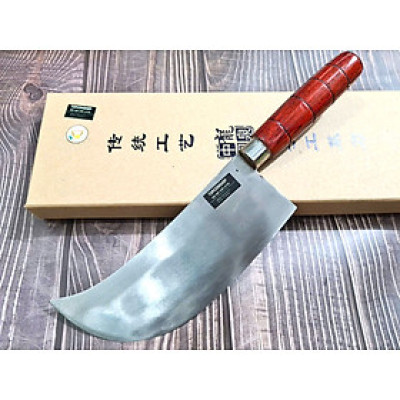 DAO BẾP AN TIÊM - DAO BẦU THÁI MŨI HẾCH MÃ AT12 ĐỘC 6996 topcomshop vn