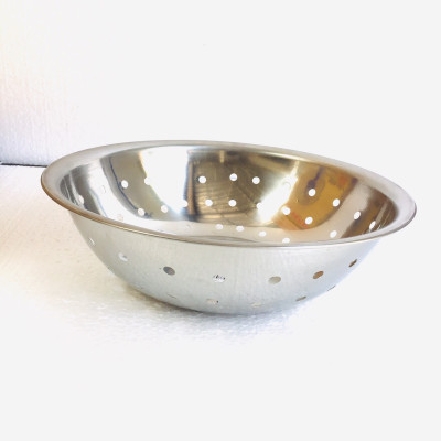 Rổ inox Rainy 4 dem- nhiều size