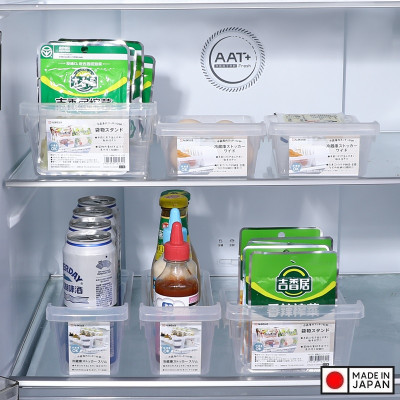 Khay đựng đồ đa năng trong tủ lạnh Nakaya - Hàng Nội Địa Nhật Bản