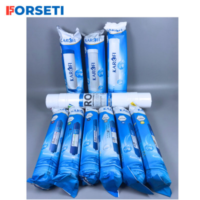 Combo 10 lõi lọc nước Karofi cho máy lọc nước Optimus Plus O-P1310 - Hàng chính hãng