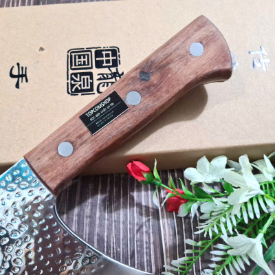 DAO - DAO BẾP NHẬT BẢN AZUCHI THÉP DAMASCUS MÃ A3 DT121 nt topcomshop vn