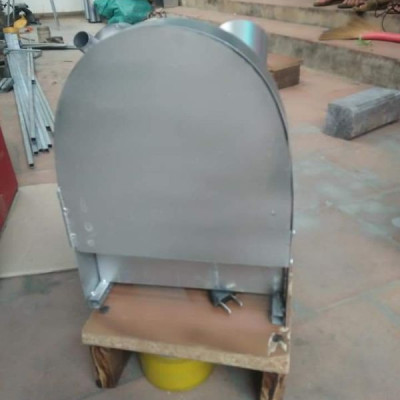 Máy thái hành mô tơ điện + tặng bộ 3 dao