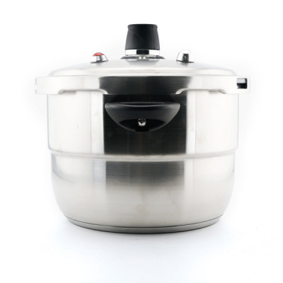Nồi Áp Suất Inox 304 Elmich EL-3369 4L EL-3371 5.5L, Hàng Chính Hãng, 3 Van Bảo Vệ - JoyMall