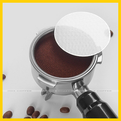 Puck screen | tấm lưới phân phối nước thứ cấp siêu mỏng chỉ 0.1mm cà phê