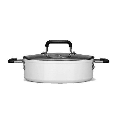 Nồi nấu canh, nấu lẩu đa năng Xiaomi Mijia GJT02CM - Hàng Nhập Khẩu