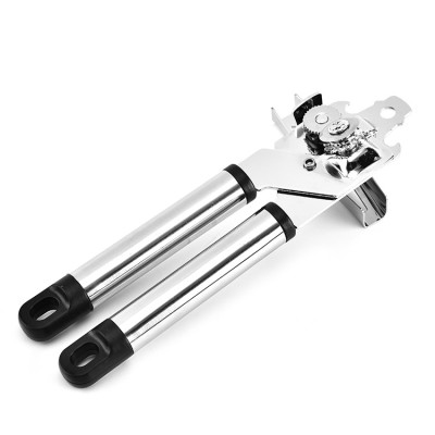 Dụng cụ mở nắp chai, mở lon, khui bia, mở đồ đóng hộp đa năng 20x4.5 cm PaKaSa 