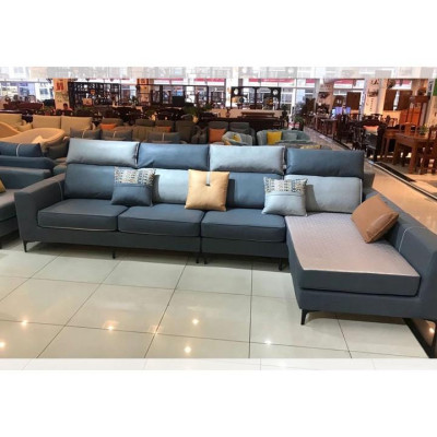 Ghế Sofa Vải Juno Sofa HHP-GSF A011 Đẹp