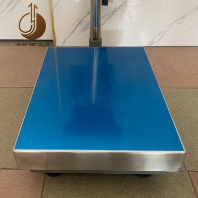 Cân Bàn Điện Tử JWI-710 - Mặt Bàn Cân 300x400MM