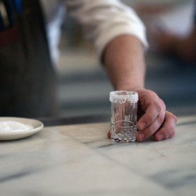 Bộ 6 ly thủy tinh cao cấp America20s 80ml - Bormioli Rocco - Italy