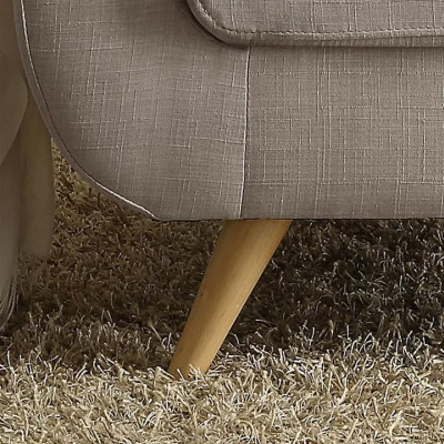 Ghế sofa đơn phòng khách giá rẻ Juno Sofa HHP-GDN01-V1