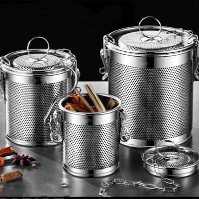 DỤNG CỤ LỌC GIA VỊ BẰNG INOX CAO CẤP NHIỀU SIZE KHÁCH TÙY CHỌN